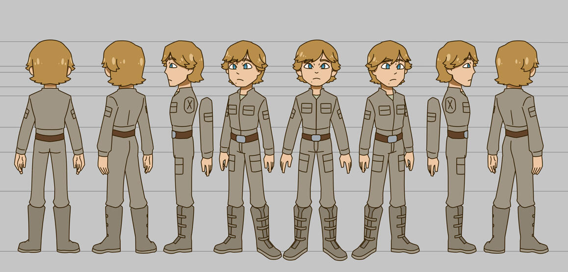 Rig design Luke